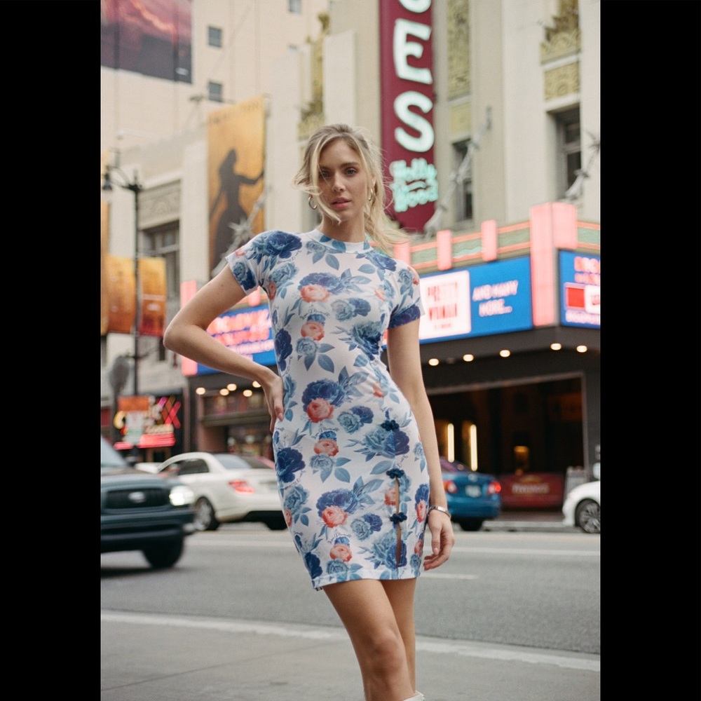 Luca Dress (Season Sales❣️)